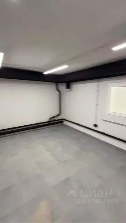 Помещение свободного назначения в Москва Люсиновская ул., 48-50к10 (22 ... - Фото 2