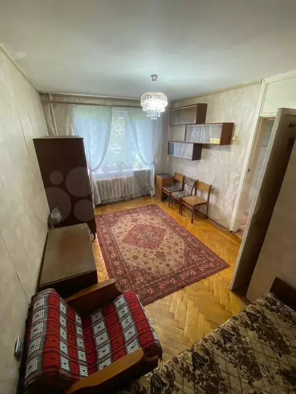 2-к. квартира, 44,2 м, 1/5 эт. - Фото 1