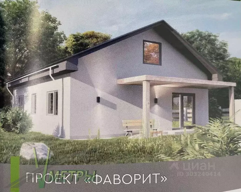 Дом в Приморский край, Надеждинский район, пос. Соловей-Ключ ул. ... - Фото 1