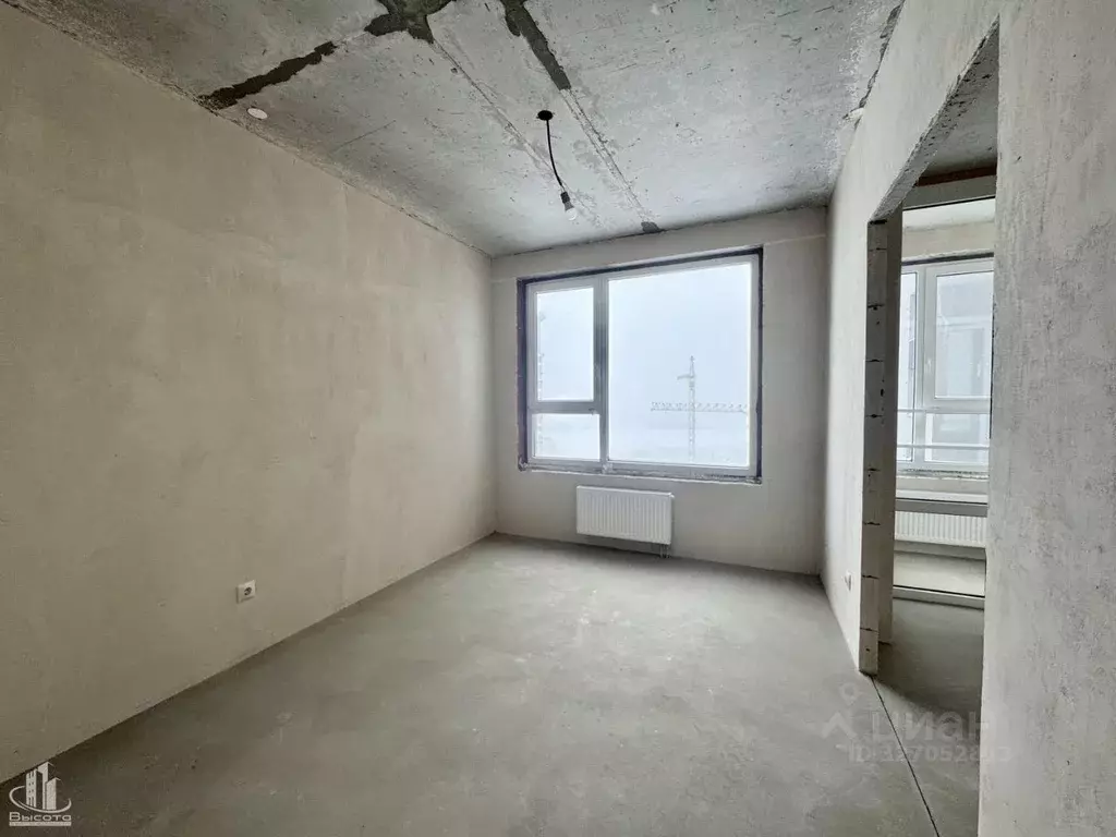 1-к кв. Рязанская область, Рязань ул. Александра Полина, 3 (27.76 м) - Фото 1