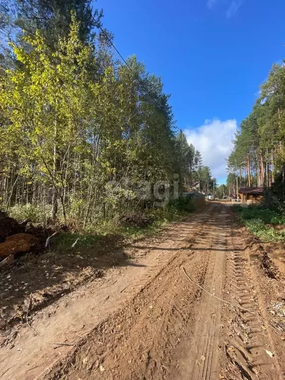 Участок в Коми, Сыктывдинский район, с. Выльгорт ул. Озерная 2-й ... - Фото 1
