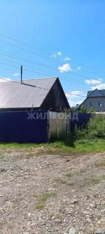 Дом в Алтайский край, Алтайский район, с. Алтайское ул. Ленина (65 м) - Фото 1