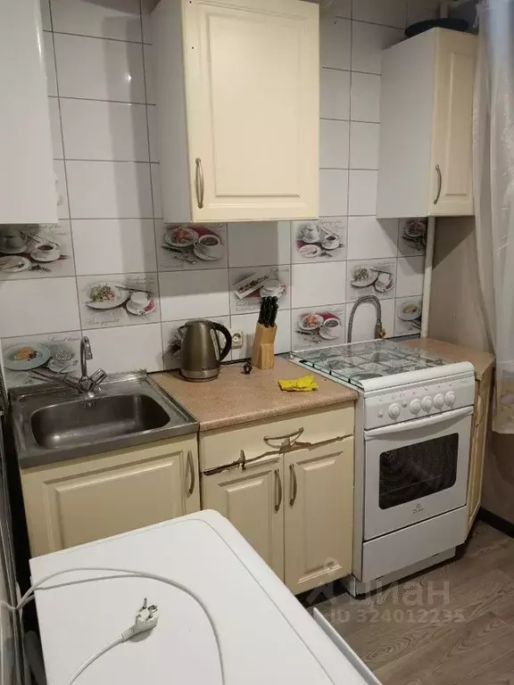 3-к кв. Калужская область, Калуга Московская ул., 240к1 (62.0 м) - Фото 1