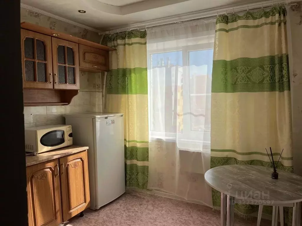 1-к кв. Забайкальский край, Чита 6-й мкр, 7 (33.4 м) - Фото 1