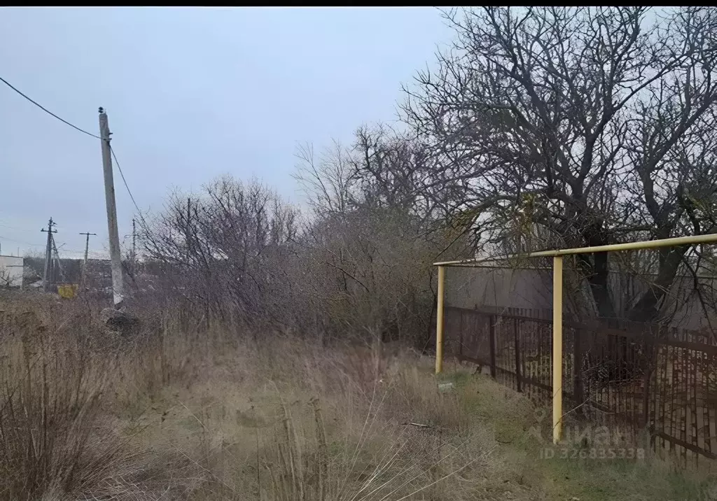 Участок в Ростовская область, Таганрог пос. Вечность, пер. Окружной, 3 ... - Фото 1