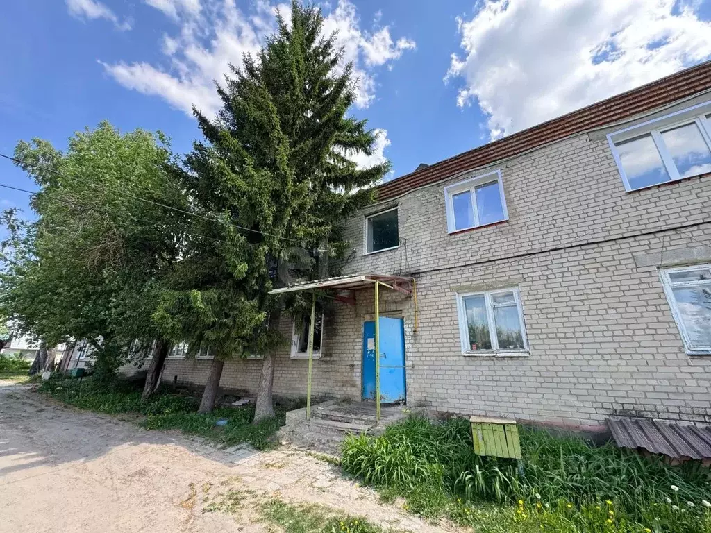 2-к кв. Пензенская область, Городище Октябрьская ул., 17 (37.9 м) - Фото 1