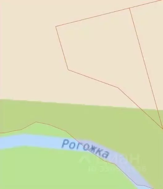 Участок в Московская область, Подольск городской округ, д. Хряслово, ... - Фото 2