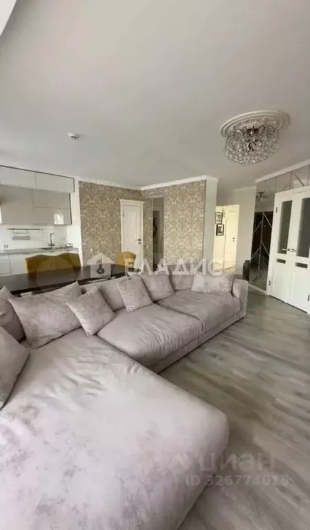 3-к кв. Белгородская область, Белгород ул. Победы, 49к3 (84.0 м) - Фото 1