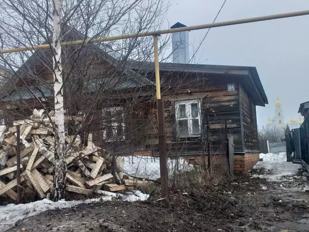 Дом в Нижегородская область, с. Дивеево ул. Заречная, 194 (54 м) - Фото 0