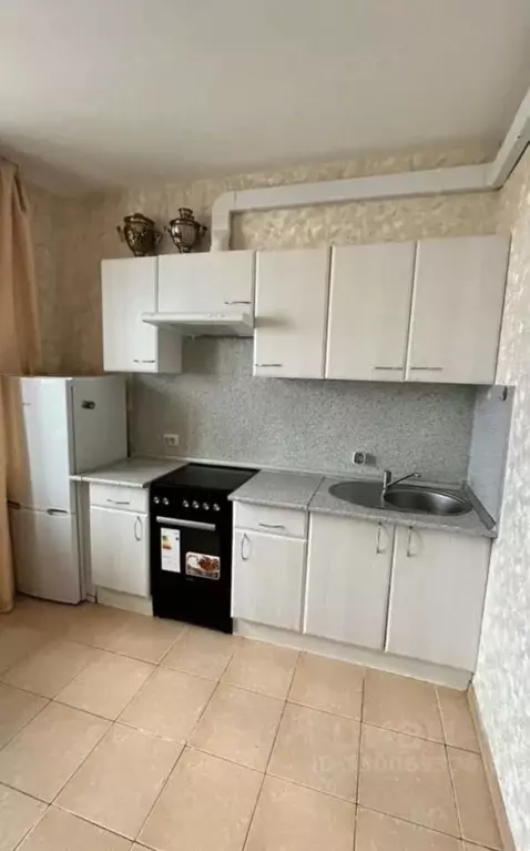 1-к кв. Ленинградская область, Мурино Всеволожский район, ул. ... - Фото 2