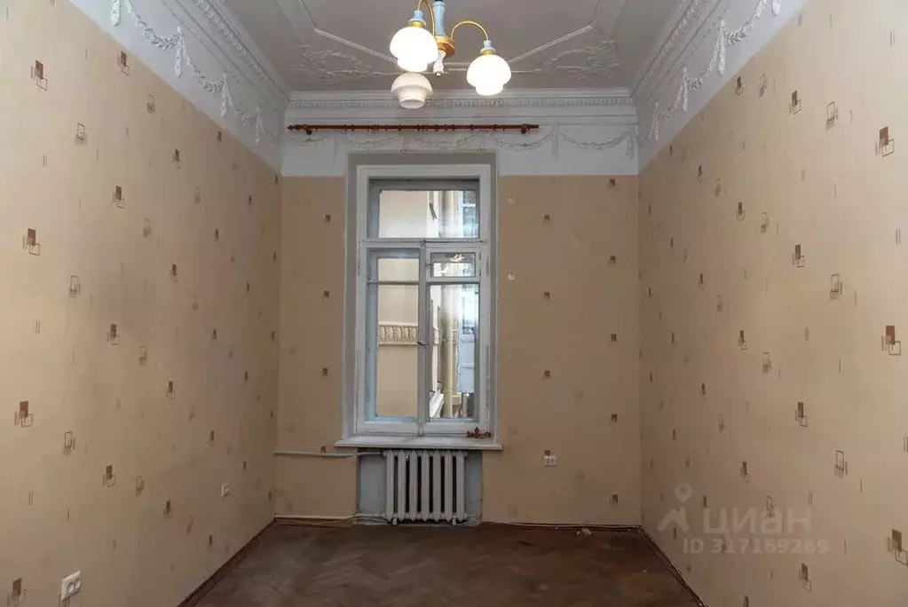 Свободной планировки кв. Санкт-Петербург ул. Куйбышева, 21 (204.0 м) - Фото 1