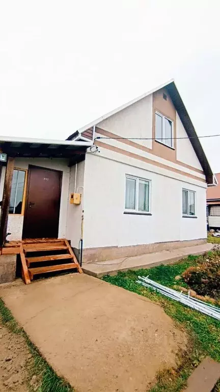 Дом в Башкортостан, Иглинский сельсовет, с. Иглино ул. Курская (100 м) - Фото 1