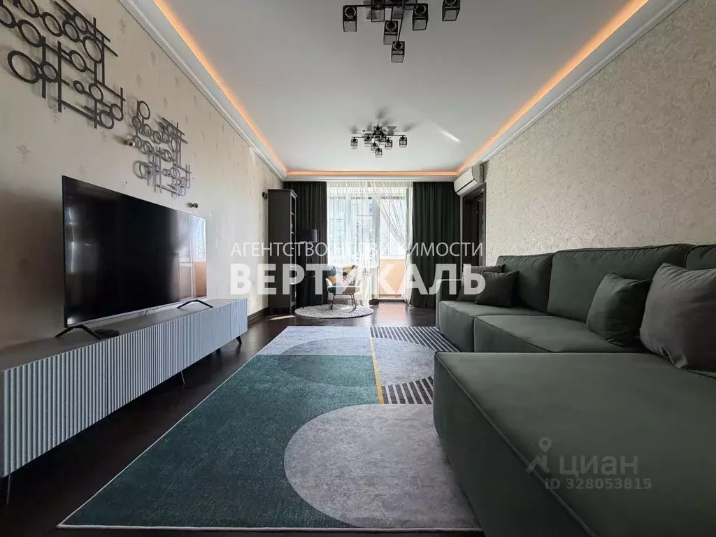 3-к кв. Москва ул. Генерала Ермолова, 10/6 (72.0 м) - Фото 2