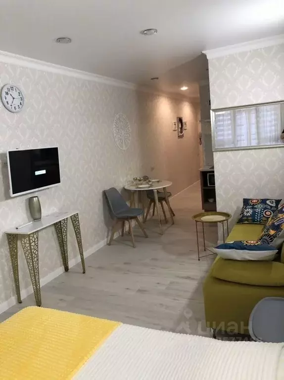 Студия Санкт-Петербург пос. Парголово, ул. Архитектора Белова, 6к5 ... - Фото 1