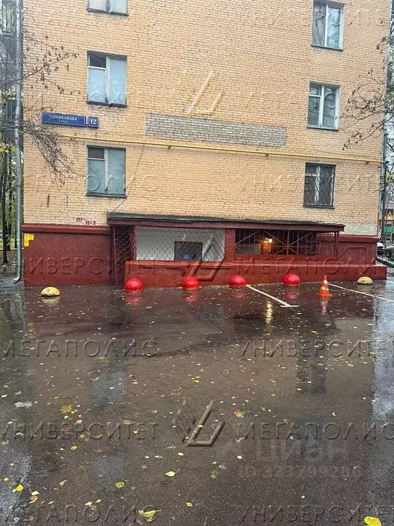 Помещение свободного назначения в Москва ул. Коновалова, 12 (115 м) - Фото 1
