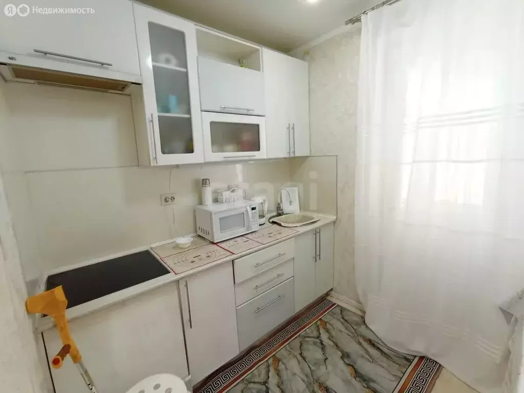 1-комнатная квартира: посёлок Российский, Городская улица, 12 (36 м) - Фото 1