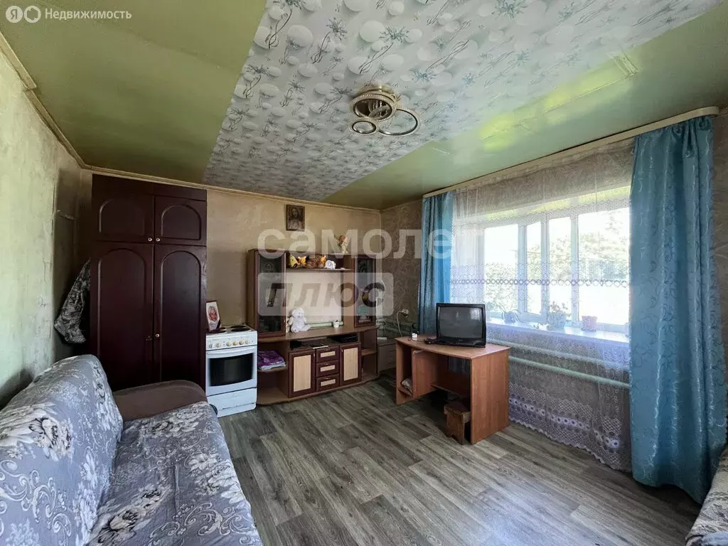 Дом в Сосновское, улица Чапаева (57.9 м) - Фото 1