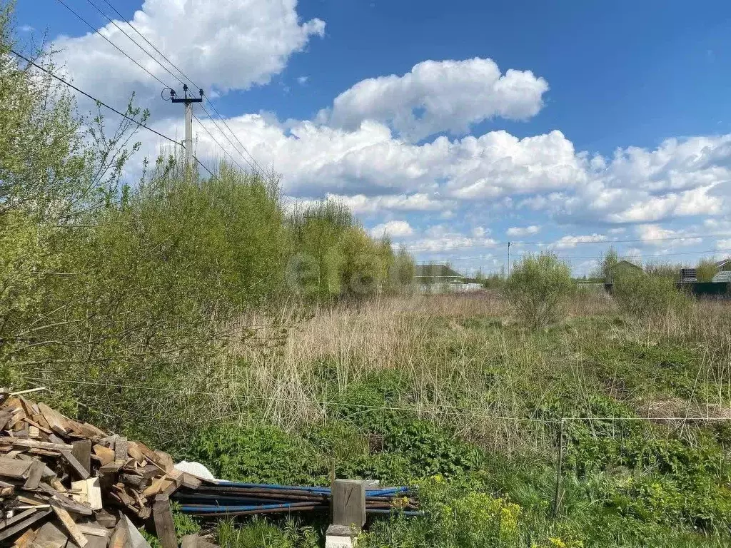 Участок в Московская область, Раменский муниципальный округ, Карпово ... - Фото 1