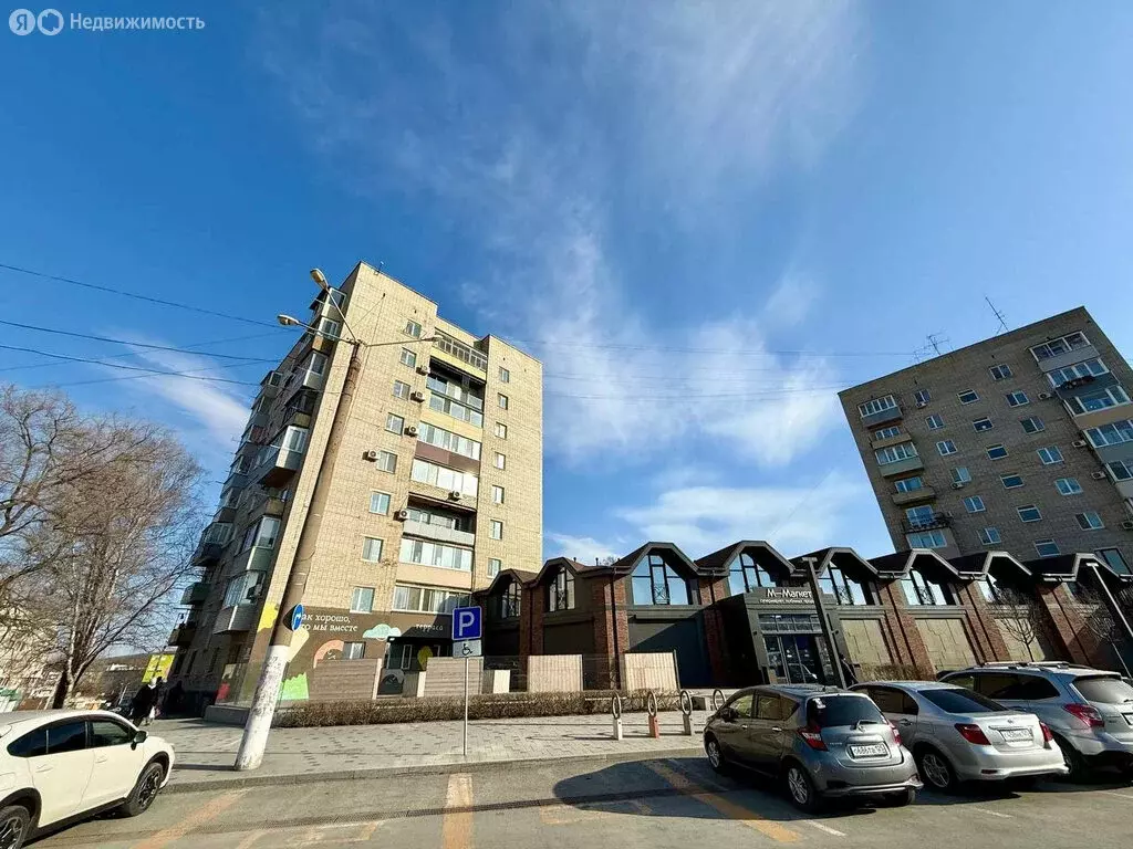 1-комнатная квартира: Большой Камень, улица Карла Маркса, 21Б (42.6 м) - Фото 1