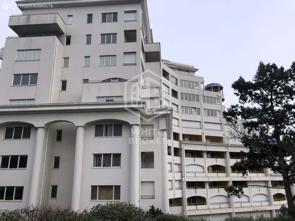 2-комнатная квартира: Гаспра, Севастопольское шоссе, 52П (90 м) - Фото 1