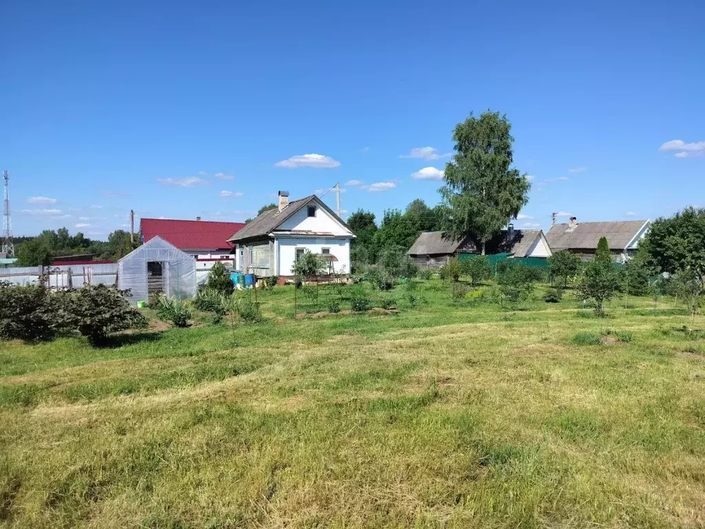Дом в Смоленская область, Демидовский муниципальный округ, ... - Фото 1