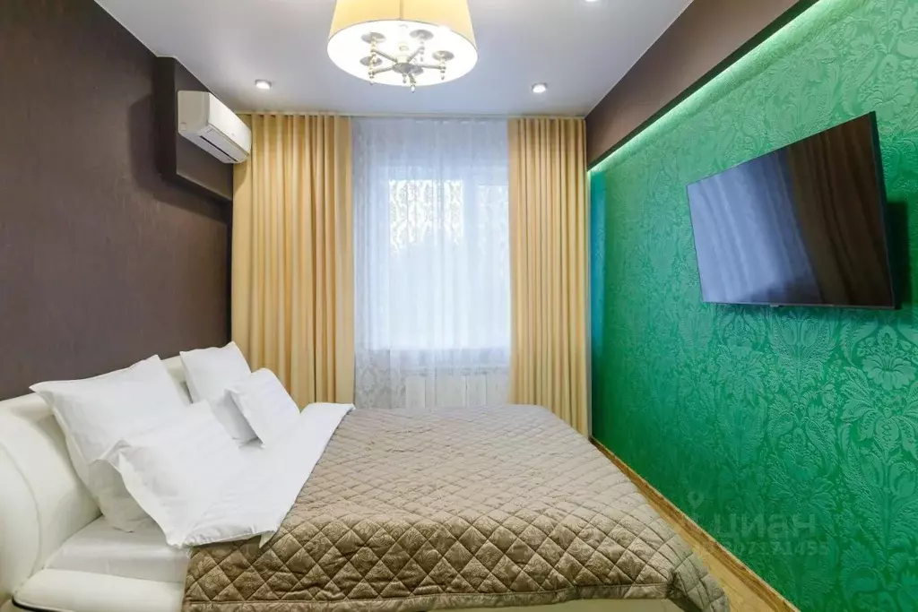 2-к кв. Самарская область, Самара ул. Мичурина, 149 (77.0 м) - Фото 2