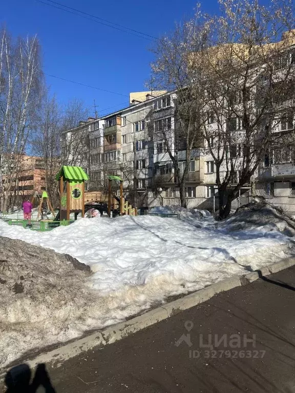 1-к кв. Московская область, Пушкино ул. Некрасова, 16а (30.0 м) - Фото 2