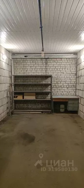 Гараж в Москва Салтыковская ул., 53 (21 м) - Фото 0