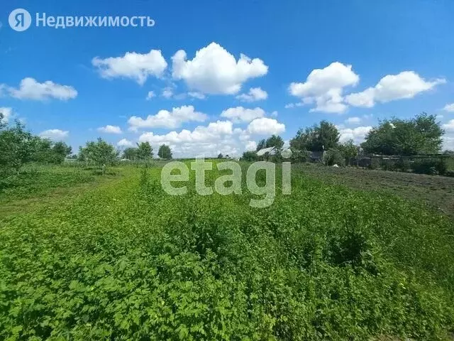 Участок в село Толмачево, Партизанская улица (8.1 м) - Фото 0