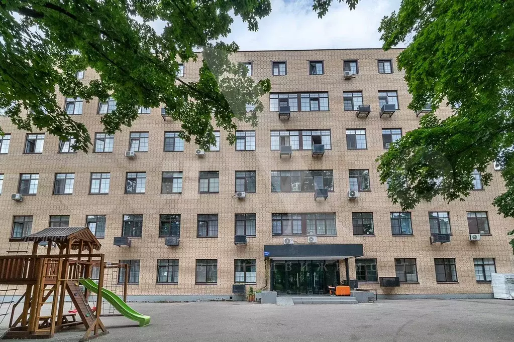 Апартаменты-студия, 15,8 м, 6/6 эт. - Фото 0