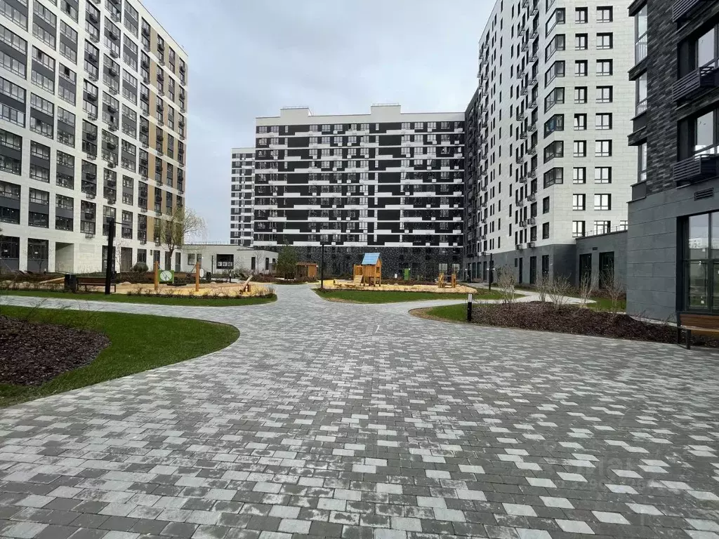 1-к кв. Москва ул. Лобановский Лес, 7 (35.0 м) - Фото 2