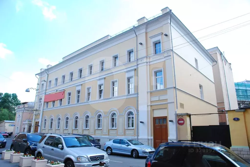 Офис в Москва Милютинский пер., 10С1 (237 м) - Фото 2