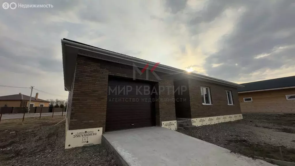 Дом в Абакан, Архитектурная улица, 42 (135 м) - Фото 1