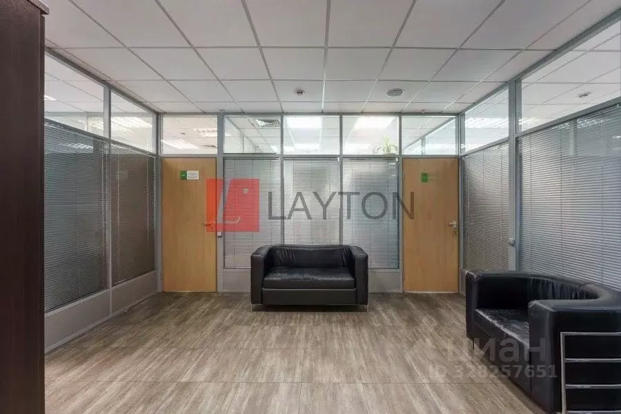 Офис в Москва ул. Сущевский Вал, 18 (1497 м) - Фото 1