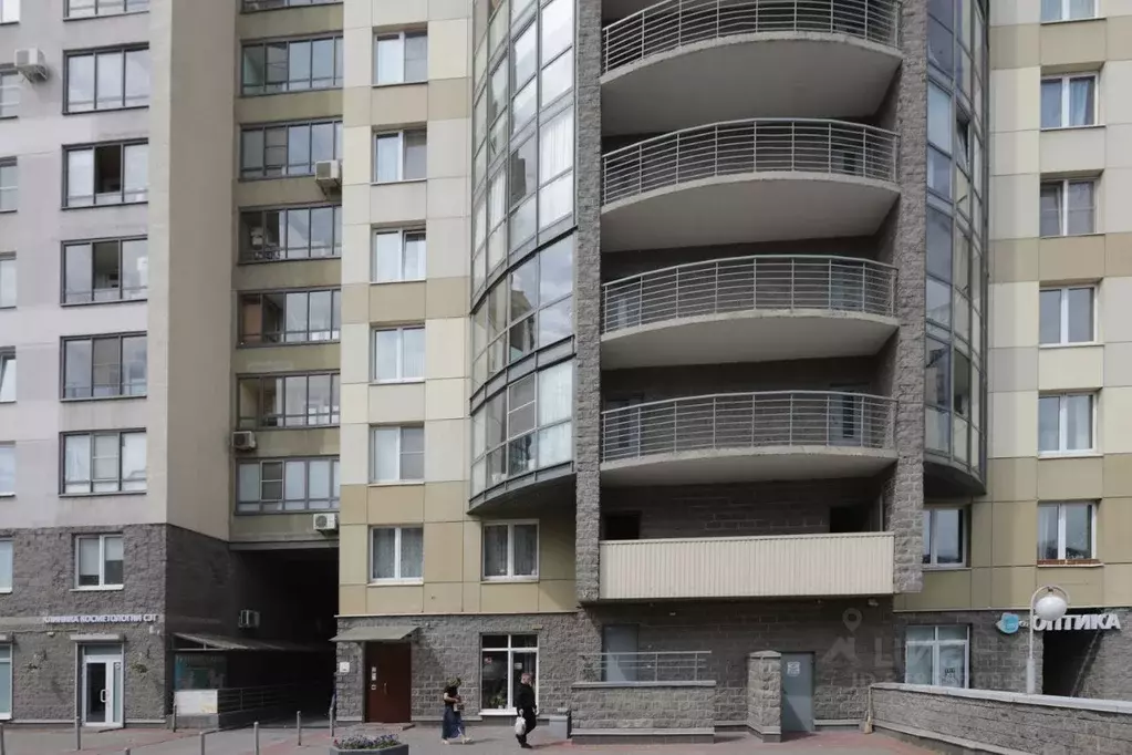 4-к кв. Санкт-Петербург ул. Кораблестроителей, 30 (141.0 м) - Фото 1
