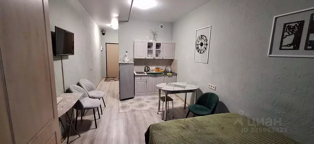 Студия Московская область, Одинцовский городской округ, Новоивановское ... - Фото 1