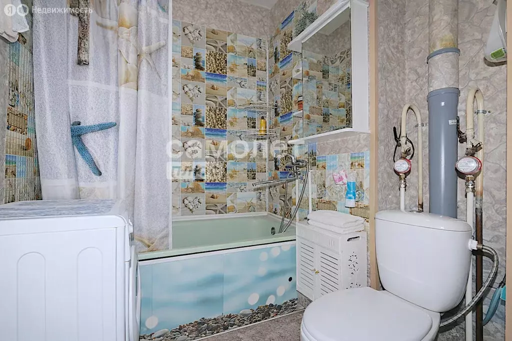 1-комнатная квартира: Кемерово, улица Александрова, 5 (33.5 м) - Фото 1