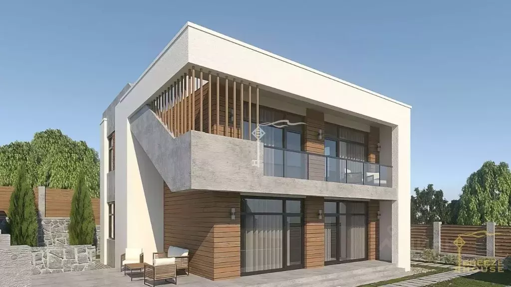 Дом в Крым, Ялта муниципальный округ, Массандра пгт ул. Винодела ... - Фото 2