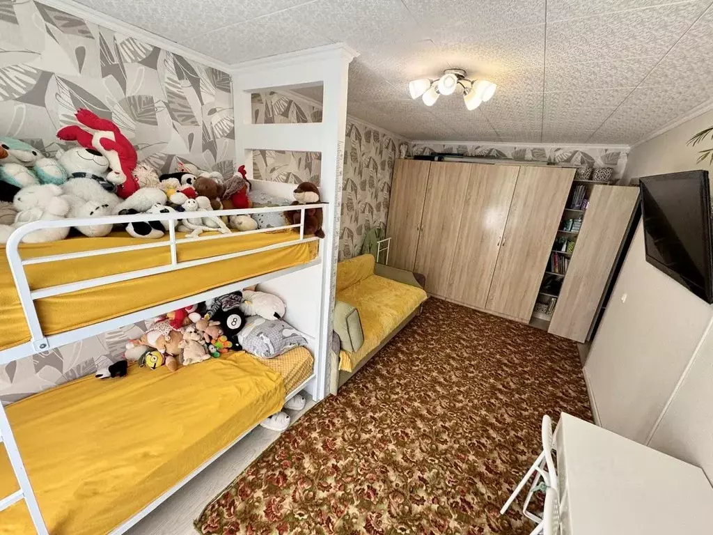 1-к кв. Московская область, Дмитровский муниципальный округ, пос. ... - Фото 1