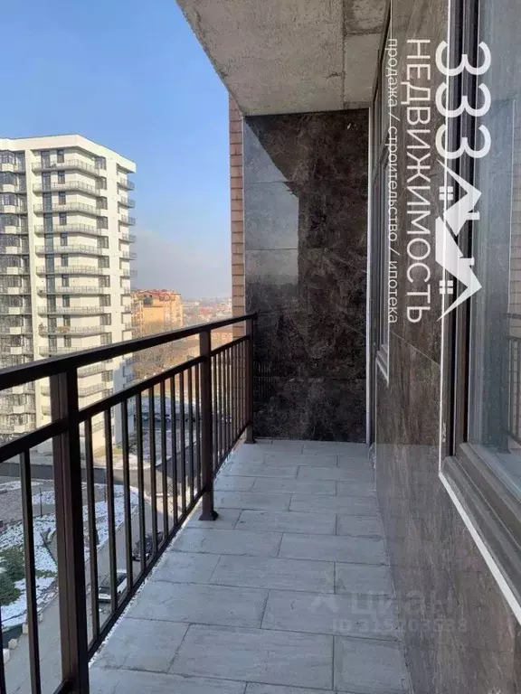 1-к кв. Северная Осетия, Владикавказ ул. Гастелло (40.0 м) - Фото 1