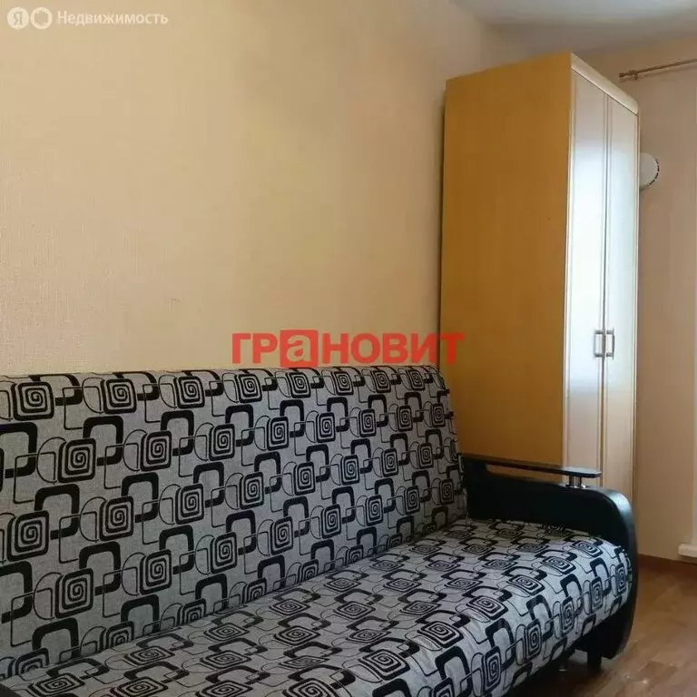 Квартира-студия: Новосибирск, улица Петухова, 99/1 (20.8 м) - Фото 2