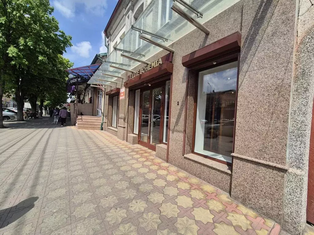 Помещение свободного назначения в Северная Осетия, Владикавказ ул. ... - Фото 1