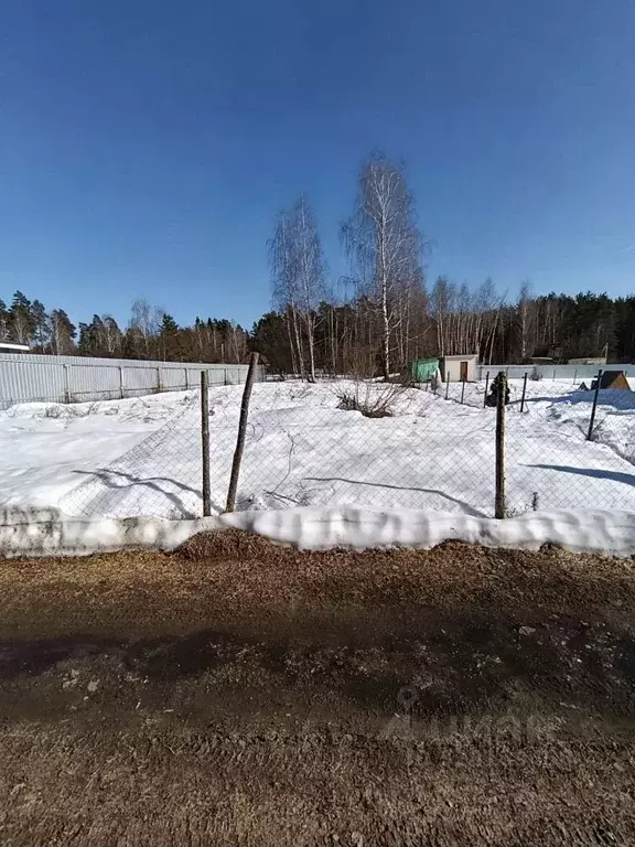 Участок в Московская область, Егорьевск Лесная Ягода садовое ... - Фото 1