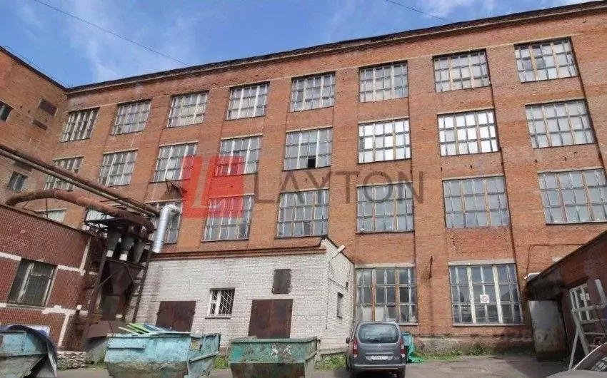 Помещение свободного назначения в Москва 1-я Карачаровская ул., 8 (653 ... - Фото 2