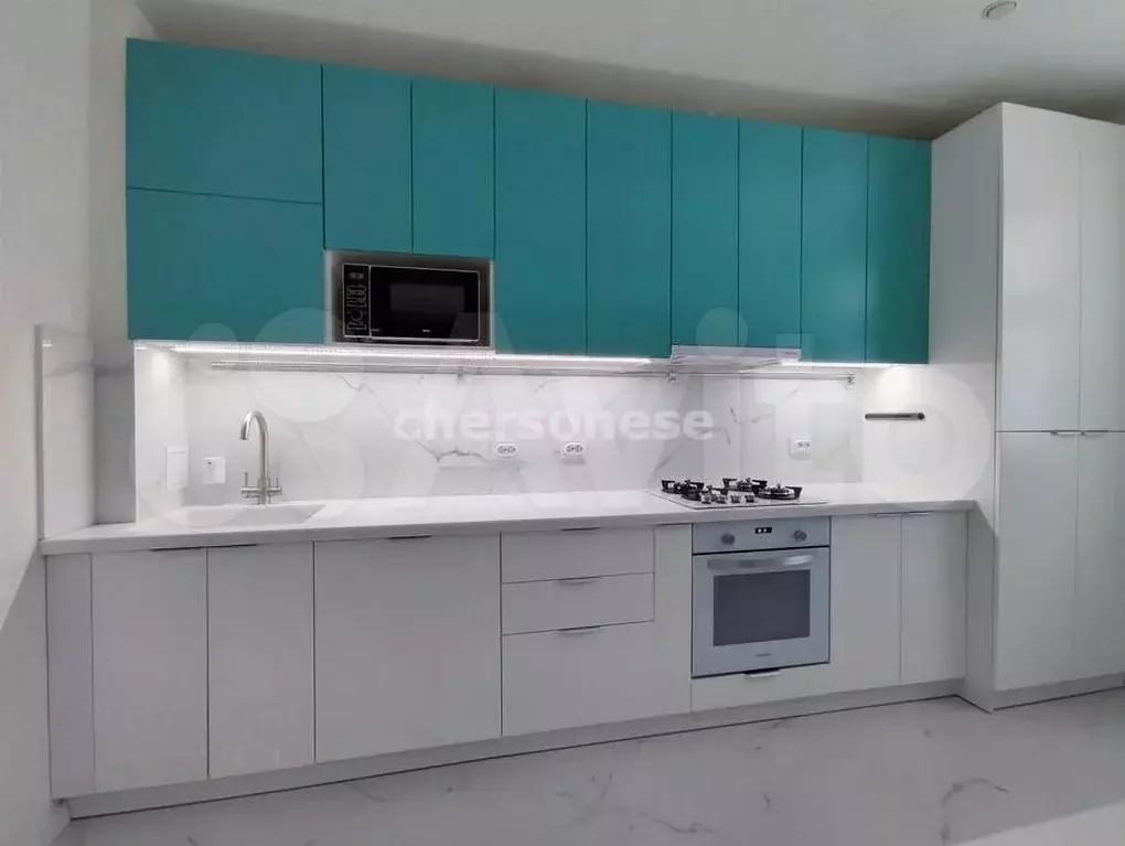 2-к. квартира, 60 м, 1/7 эт. - Фото 1