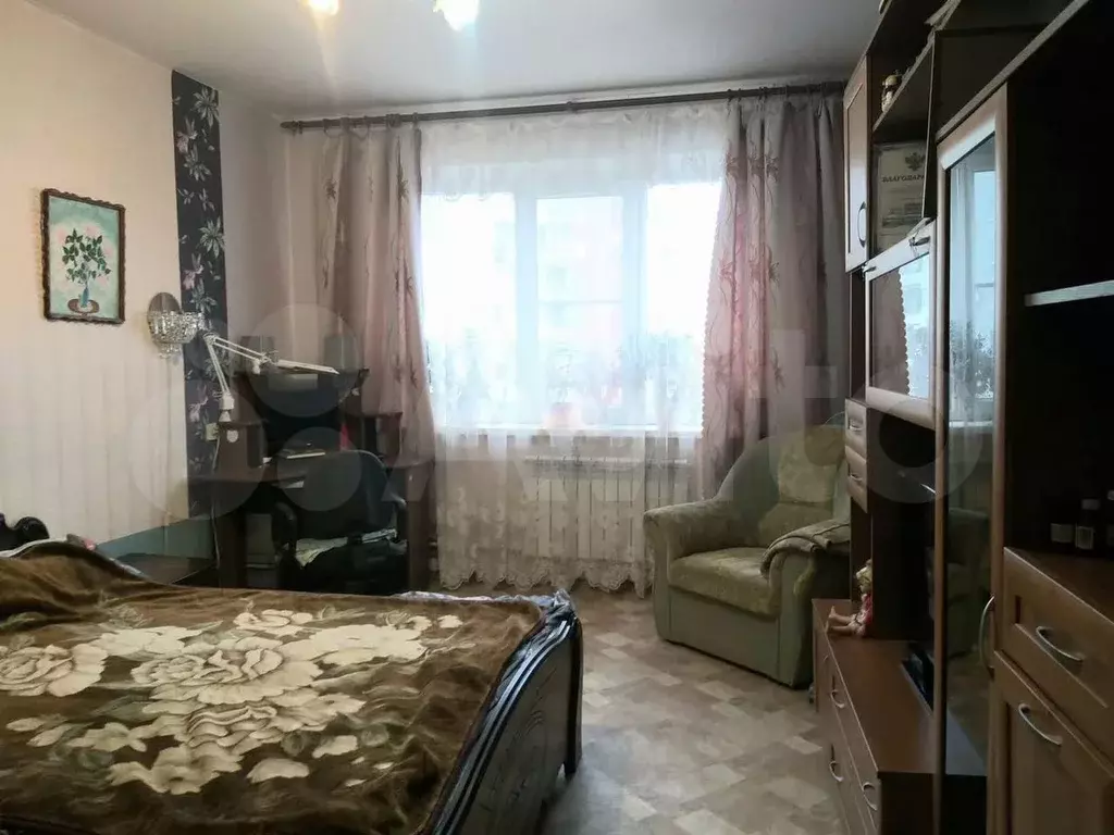 2-к. квартира, 55,5 м, 5/5 эт. - Фото 1