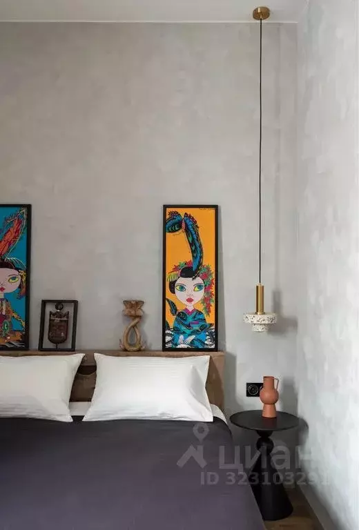 Студия Санкт-Петербург Галерная ул., 40 (23.0 м) - Фото 2