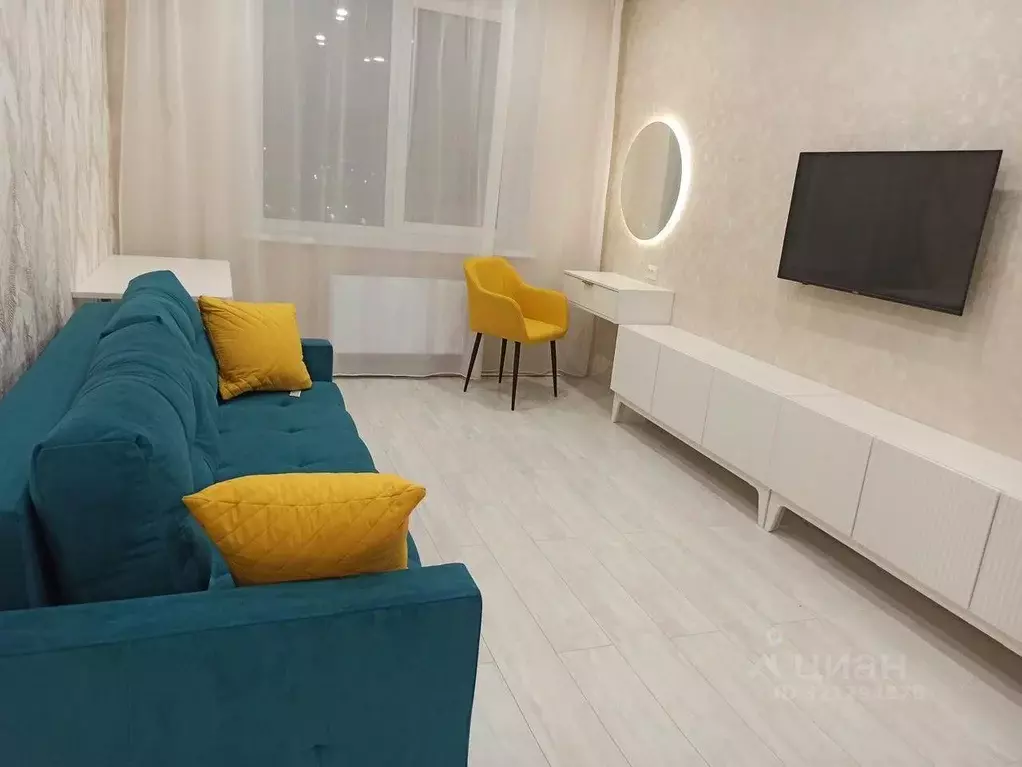 1-к кв. Пензенская область, Пензенский район, Засечный сельсовет, с. ... - Фото 1