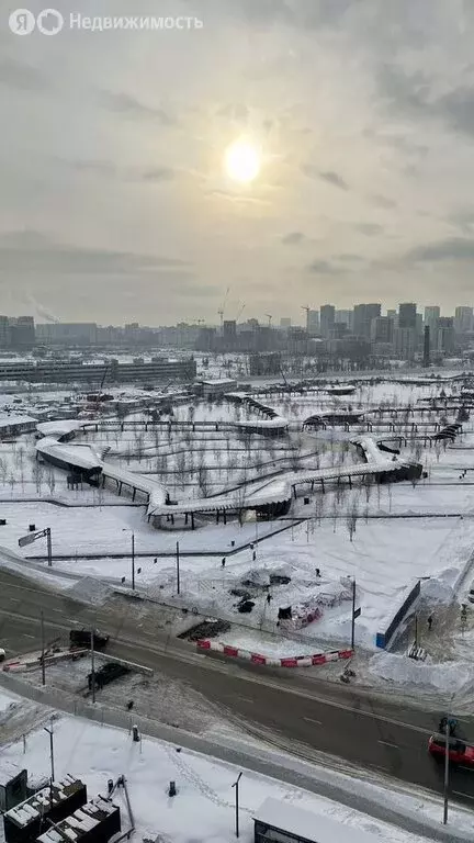 1-комнатная квартира: Москва, Автозаводская улица, 23с120 (40 м) - Фото 1