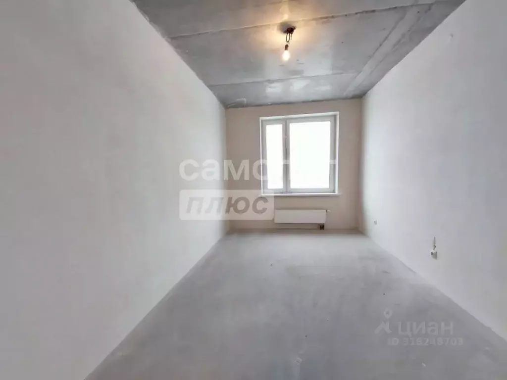 1-к кв. Татарстан, Казань ул. Рауиса Гареева, 90к1 (47.0 м) - Фото 0